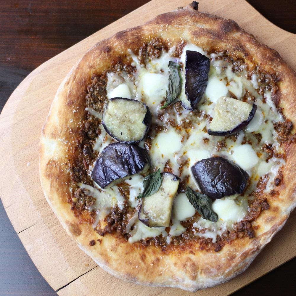 【京阪百貨店】京都・錦・ダニエルズ：京のナポリピッツァ５枚セット