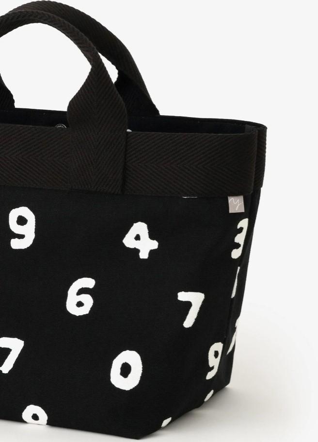 【SOU・SOU】Y.トート A4/SO-SU-U 濡羽色(ぬればいろ)×つくも