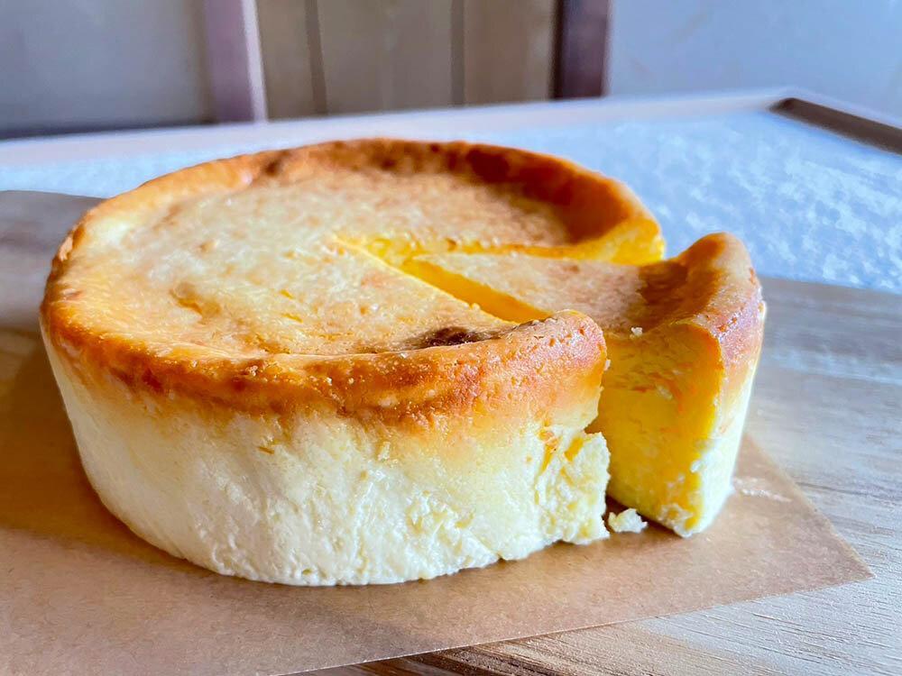 【京都チーズケーキ博物館】カマンベールのニューヨークチーズケーキ（プレーン）［ 京都 スイーツ ケーキ おいしい 人気 おすすめ お取り寄せ お菓子 洋菓子 ］ 