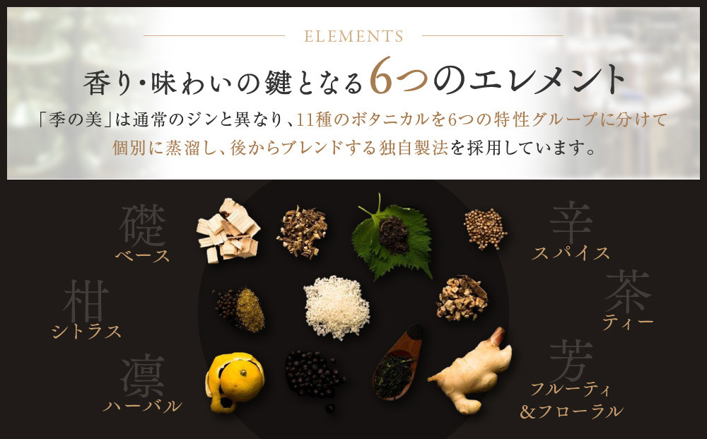 【京都蒸溜所】季のTOU 京都オールドトムジン 700ml×1本 ［京都 お酒 ジン ドライジン スピリッツ 人気 おすすめ こだわり 蒸留 蒸留酒 蒸留所］