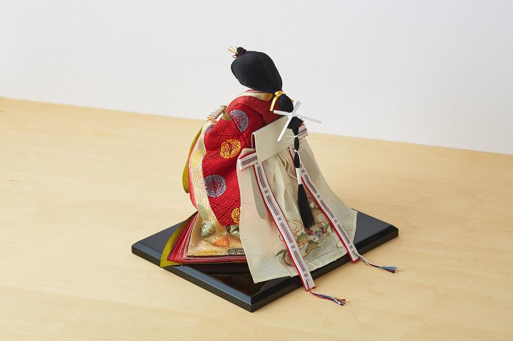 【京都西陣 たくみ人形】ギフト券150000円分