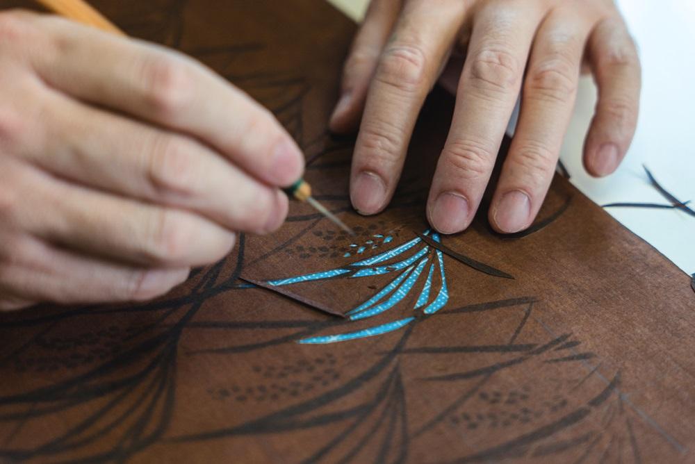 【高島屋選定品】 KYOTO Leather オーダークーポン（70万円分）