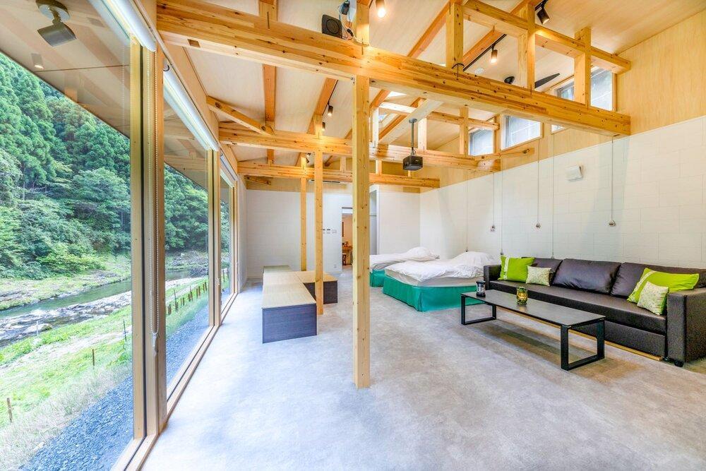 【高島屋選定品】＜RETOUR KYOTO＞ ギフト券 15,000円分［ 京都 グランピング リバーサイド 清流 自然 リゾート 割引 チケット 宿泊券 ギフト券 人気 おすすめ BBQ 本格料理 宿泊 旅行 観光 宿 ふるさと納税 ］