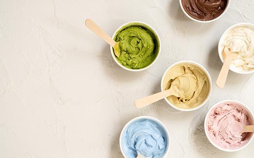 【Premarché Gelateria】国際コンテスト入賞店の人気ジェラート6個セット Milky set［ 京都 スイーツ 氷菓 おいしい 人気 おすすめ お取り寄せ お菓子 洋菓子 ］