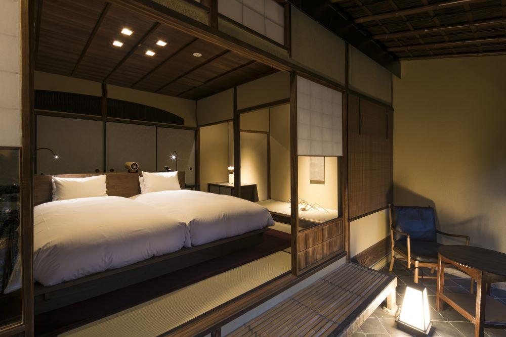 【SOWAKA】ギフトチケット3万円分×2枚セット［ 京都 祇園 八坂 元老舗料亭 数寄屋造り スモールラグジュアリー ホテル 割引 チケット 宿泊券 ギフト券 人気 おすすめ 宿泊 観光 旅行 宿 ふるさと納税 ］ 