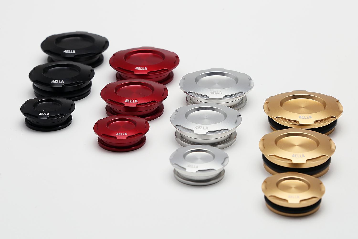 【AELLA】Kawasaki Z900RS /cafe｜フレームプラグ AE-78002 【カラー： ブラック】［ 京都 バイク カスタム パーツ 人気 おすすめ ツーリング ライダー バイカー メーカー ギア カワサキ お取り寄せ 通販 ふるさと納税 ］