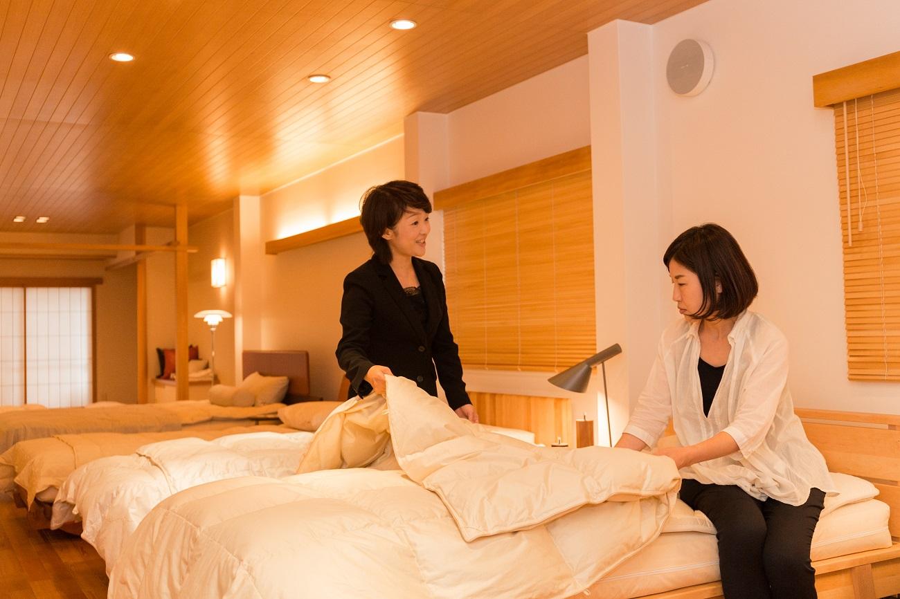 【イワタ】IWATA 寝具・ベッドのオーダーメイド券【3,000円分】