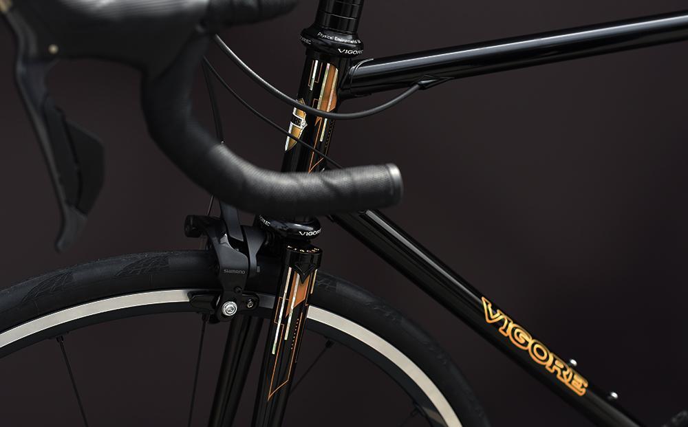 【高島屋選定品】【VIGORE】70next 知足［ 京都 ロードバイク 自転車 ブランド 人気 おすすめ スポーツ アウトドア ツーリング ブランド メーカー 取り寄せ 通販 ふるさと納税 ］