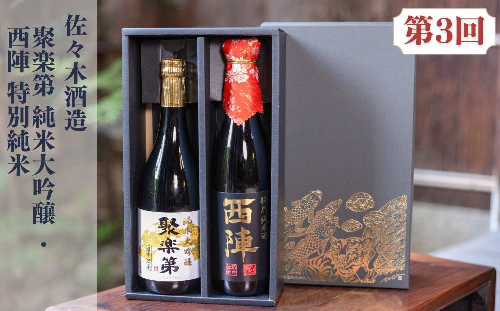 京の日本酒 定期便 全5回 | 京都 人気酒蔵 日本酒飲み比べ［ 京都の人気酒蔵の日本酒が2か月に1度楽しめる 酒 日本酒 晩酌 人気 おすすめ ギフト プレゼント お取り寄せ 通販 送料無料 ふるさと納税 ］