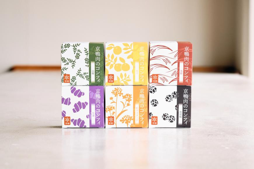 京の鴨肉コンフィ【アドプランツコーポレーション】　