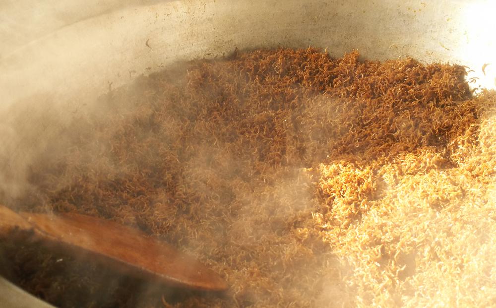 【京都なり田】京漬物・佃煮８品入