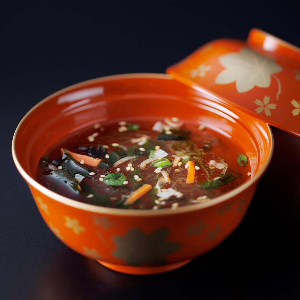 【下鴨茶寮】料亭の昆布のお吸いもの［ 京都 老舗 料亭 ミシュラン 人気 おすすめ グルメ 京料理 京懐石 ギフト プレゼント お取り寄せ 通販 送料無料 ふるさと納税 ］