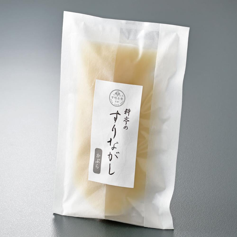 【下鴨茶寮】料亭のすりながし かぶら［ 京都 老舗 料亭 ポタージュ スープ 人気 おすすめ グルメ 京料理 京懐石 ギフト プレゼント お取り寄せ 通販 送料無料 ふるさと納税 ］