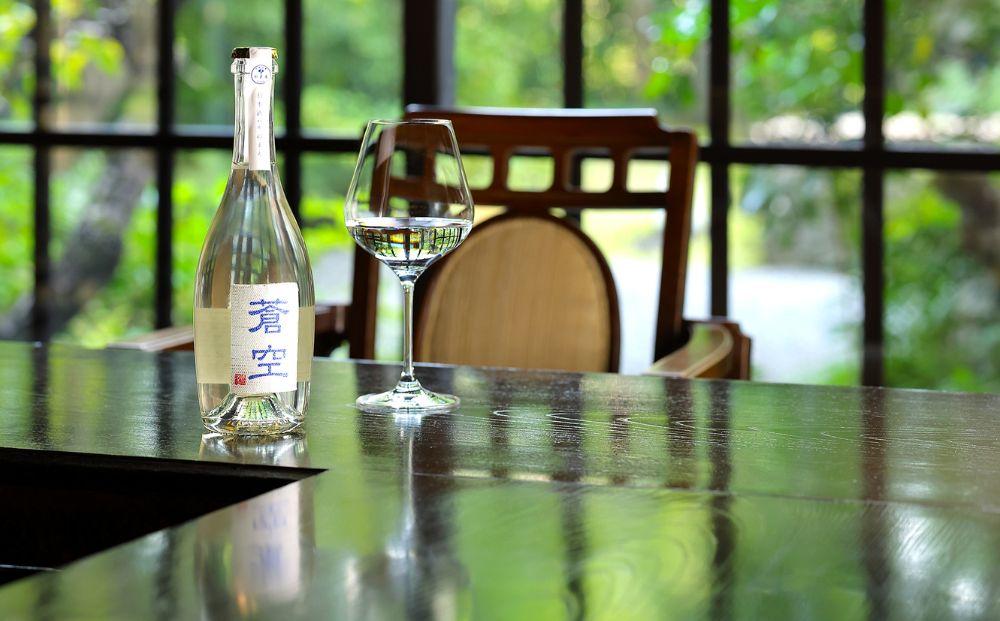 【下鴨茶寮】「のまえ」 酒肴ギフト(蒼空500ml) ［ 京都 料亭 京料理 人気 おすすめ 老舗 グルメ ミシュラン ギフト プレゼント 贈答用 お取り寄せ ］ 