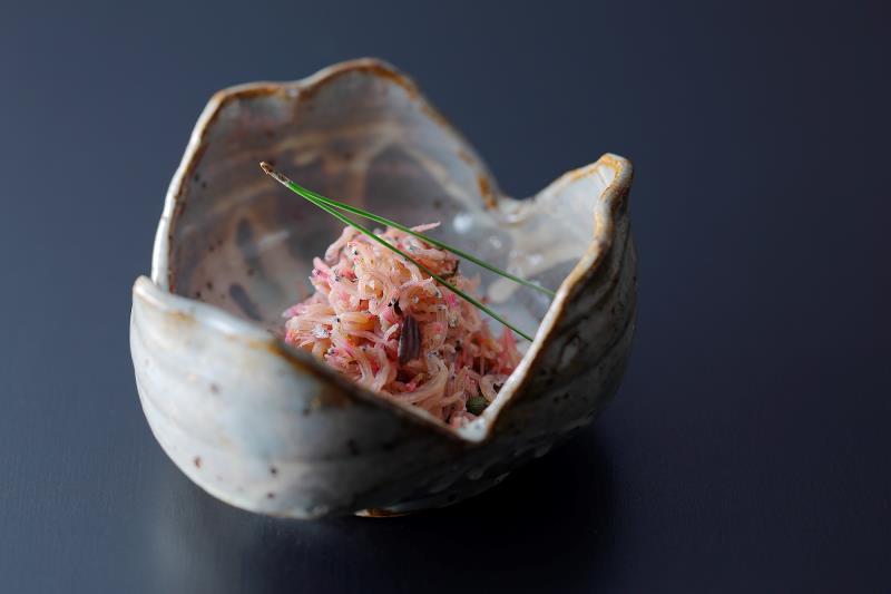 【下鴨茶寮】料亭のお出汁とちりめん山椒2色添え［ 京都 老舗 料亭 ミシュラン 御飯のお供 出汁 セット 人気 おすすめ グルメ 京料理 調味料 ギフト プレゼント 贈答 お取り寄せ 通販 ふるさと納税 ］