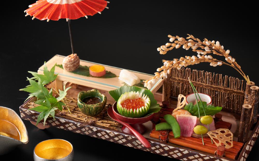 【祇園米料亭 八代目儀兵衛】お食事券　30,000円分（3,000円×10枚）