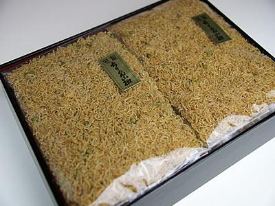 【祇園藤村屋】ちりめん山椒ギフトセット5袋入り ［ 京都 祇園 ちりめん 人気 おすすめ ご飯のお供 山椒 お取り寄せ 通販 送料無料 ふるさと納税 ］