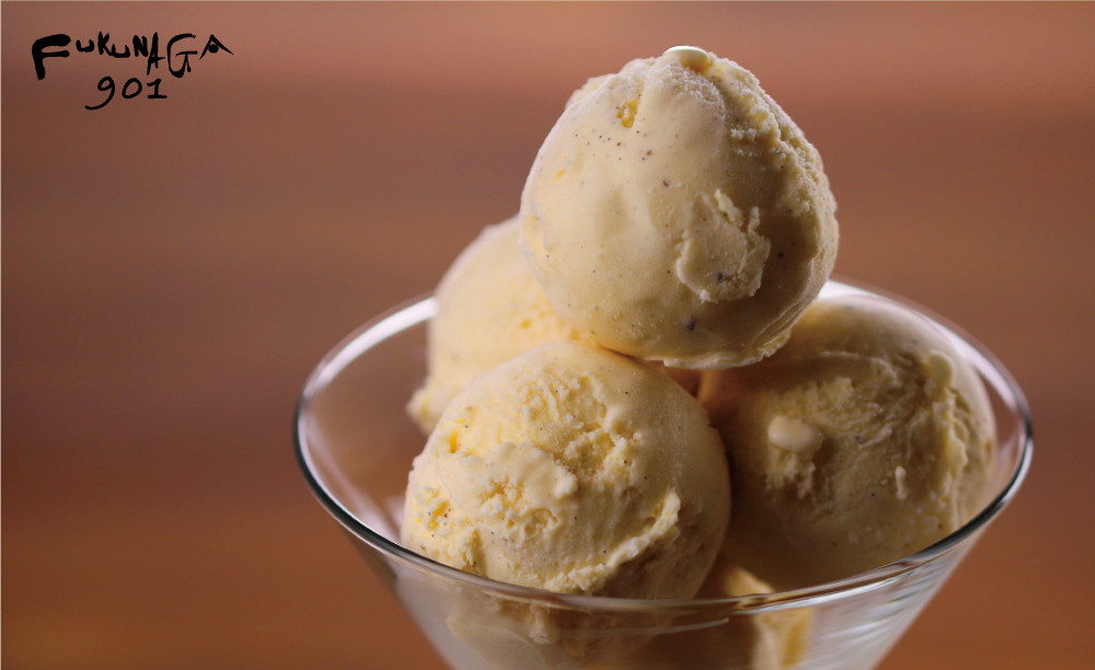 【FUKUNAGA901】バルクアイス バニラ(たっぷり2L入り)［ 京都 駅ビル 大人気カフェ 大容量 アイス バニラ 人気 おすすめ アイスクリーム スイーツ お菓子 洋菓子 ファミリーパック ご自宅用 ギフト プレゼント お取り寄せ 通販 送料無料 ふるさと納税 ］