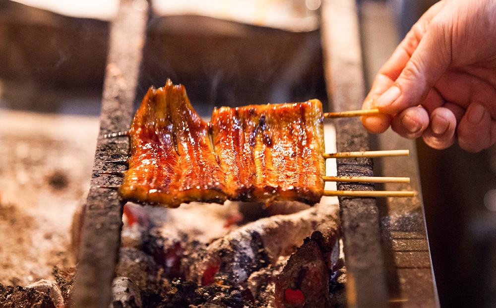 【花遊小路　江戸川】真空鰻・竹２枚（110g・２枚）