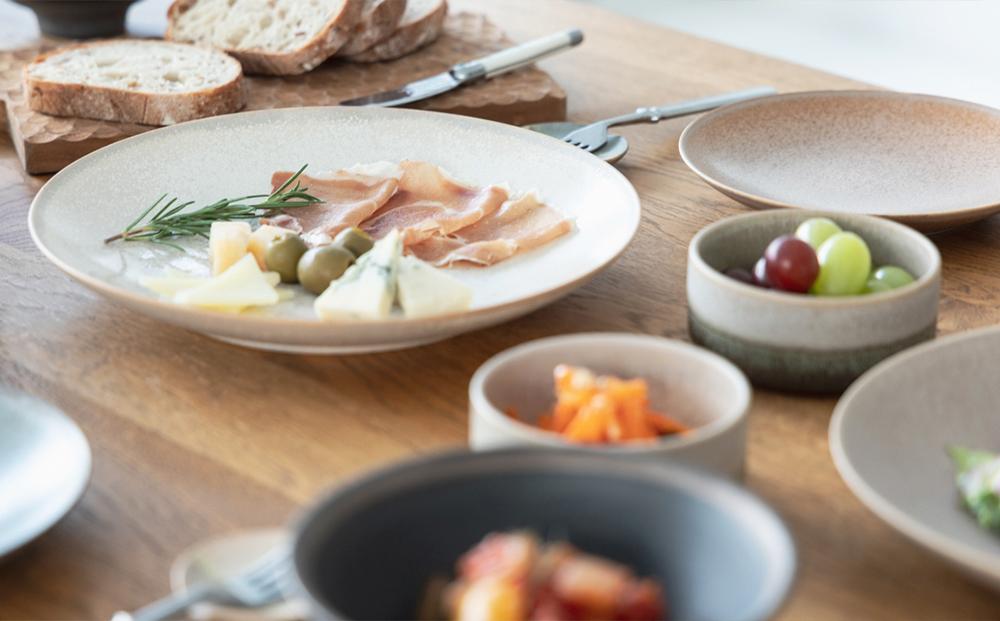 【瑞光窯-ZUIKOU-】小鉢　kobachi　No.202 Noon　小皿 食器 陶磁器 シンプル うつわ 京都