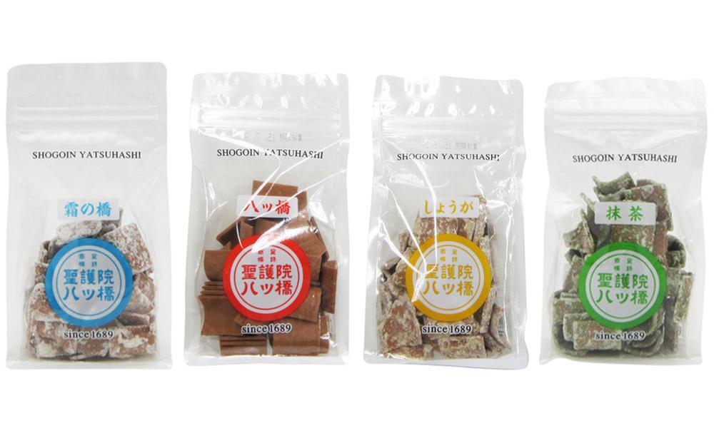 【聖護院八ッ橋】八ッ橋・聖・生八ッ橋の詰合せ