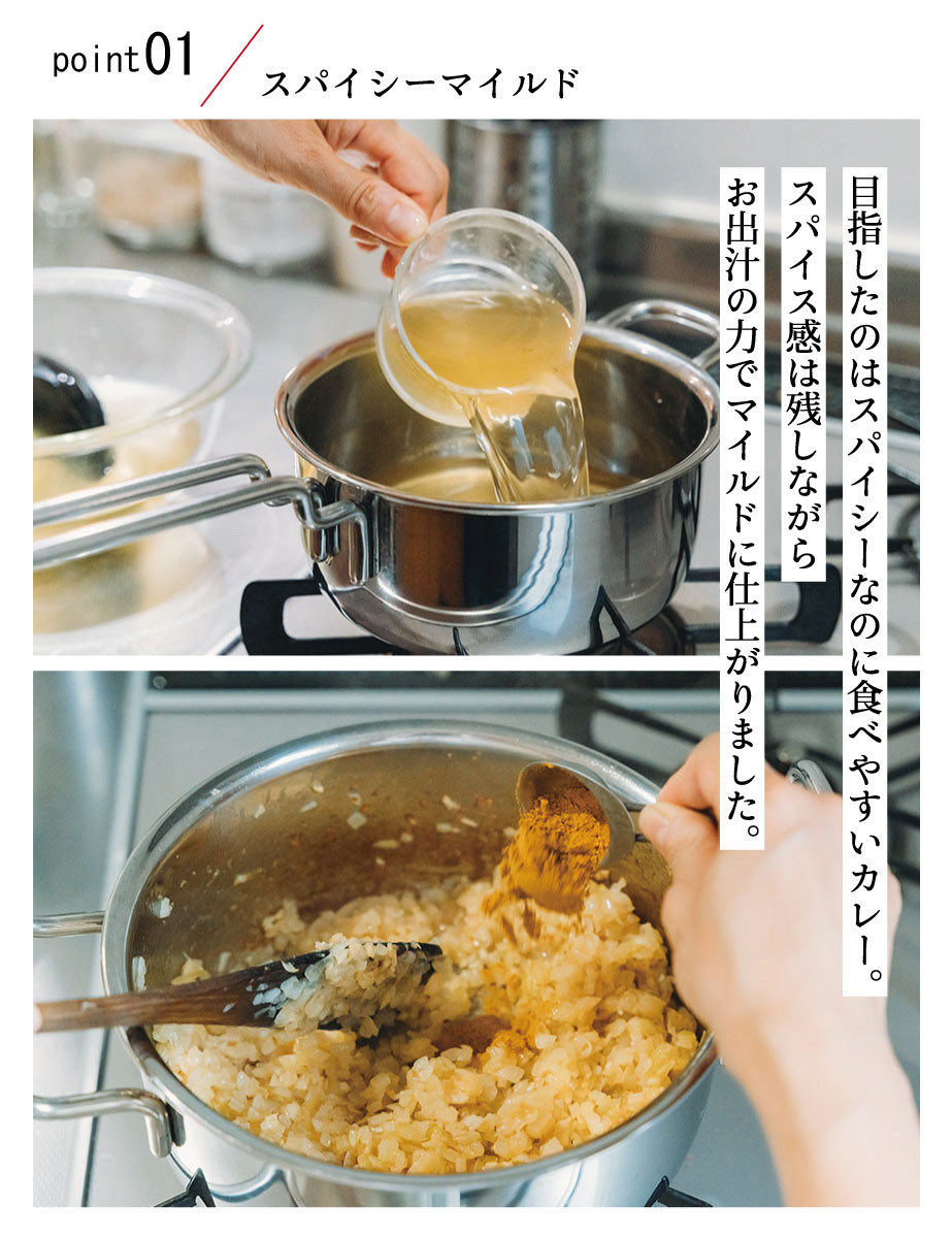 【きょうのおだし】スパイスだしカレー 10食入［ 京都 削り節屋 おだしのプロ スパイスカレー 人気 おすすめ 無添加 おいしい お取り寄せ 通販 送料無料 ふるさと納税 ］