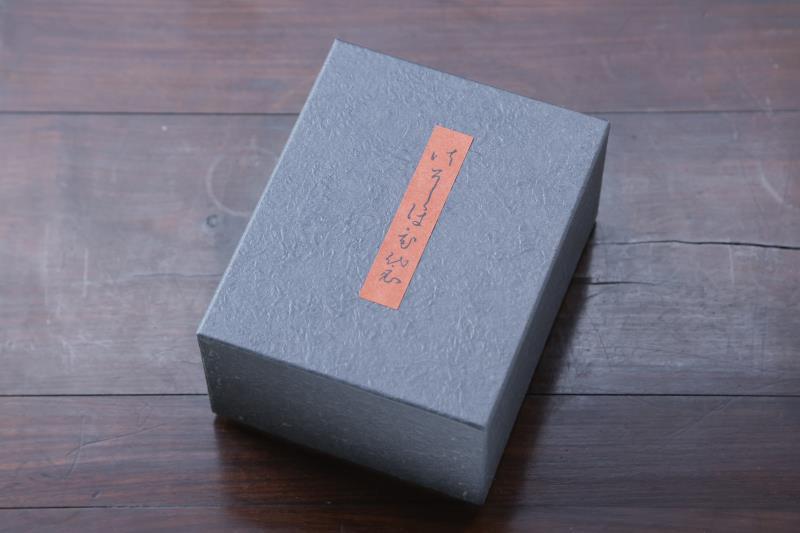 【石黒香舗】匂い袋 部屋用 置き型巾着大 （ミントグリーン）