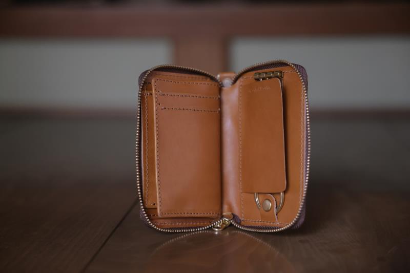 【革工房GYPSY】レザーマルチケース
