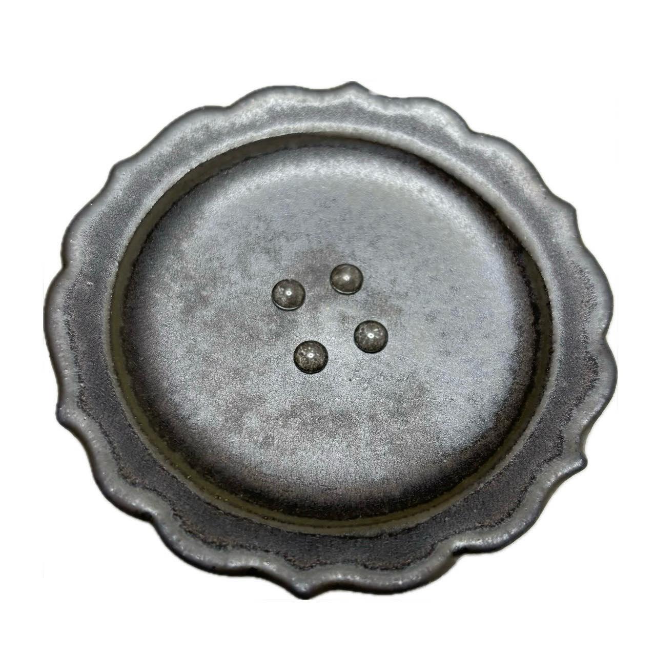 【ハンディスタイル】京輪蓮 清水焼 Meditation Rin