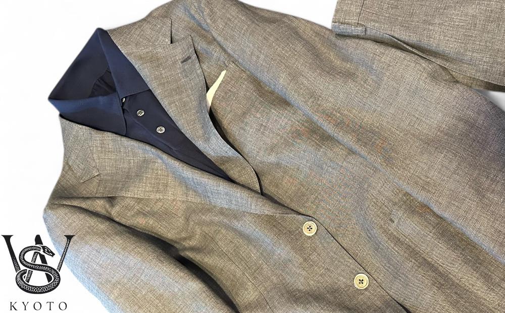 【株式会社Salon de Waltz】お仕立補助券 メンズ・レディースオーダースーツ（150,000円分）