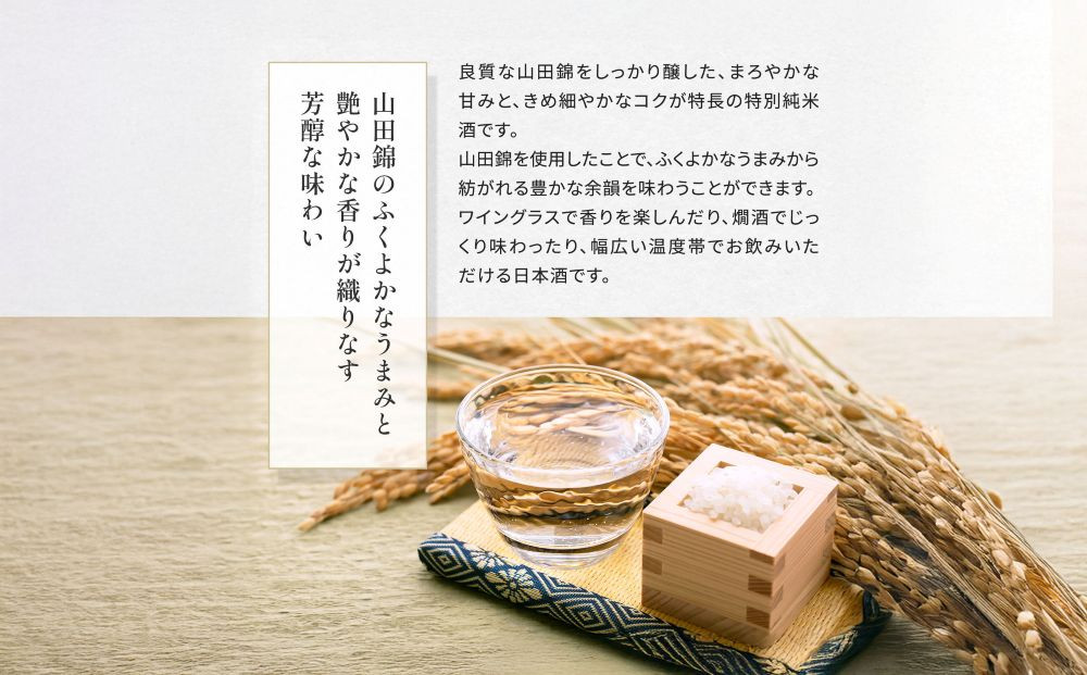 【月桂冠】日本酒 山田錦特別純米300ｍL×5本｜京都 日本酒 人気セット おすすめ [ 鮮烈なキレ 豊かなコク 山田錦5割超 純米酒 人気 おすすめ お酒 晩酌 日常使い ご自宅用 人気 おすすめ ギフト プレゼント 贈答 お取り寄せ 通販 送料無料 ふるさと納税］