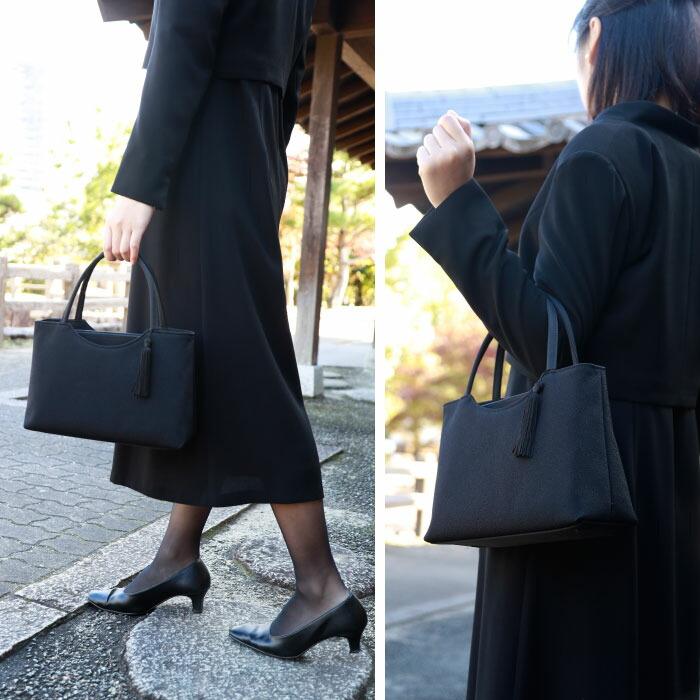 【アップグローリー】京の伝統 冠婚葬祭シリーズ 天ファスナー型 ２点セット ［ 京都 フォーマル かばん バッグ 丹後ちりめん 人気 おすすめ お取り寄せ 通販 送料無料 ふるさと納税 ］