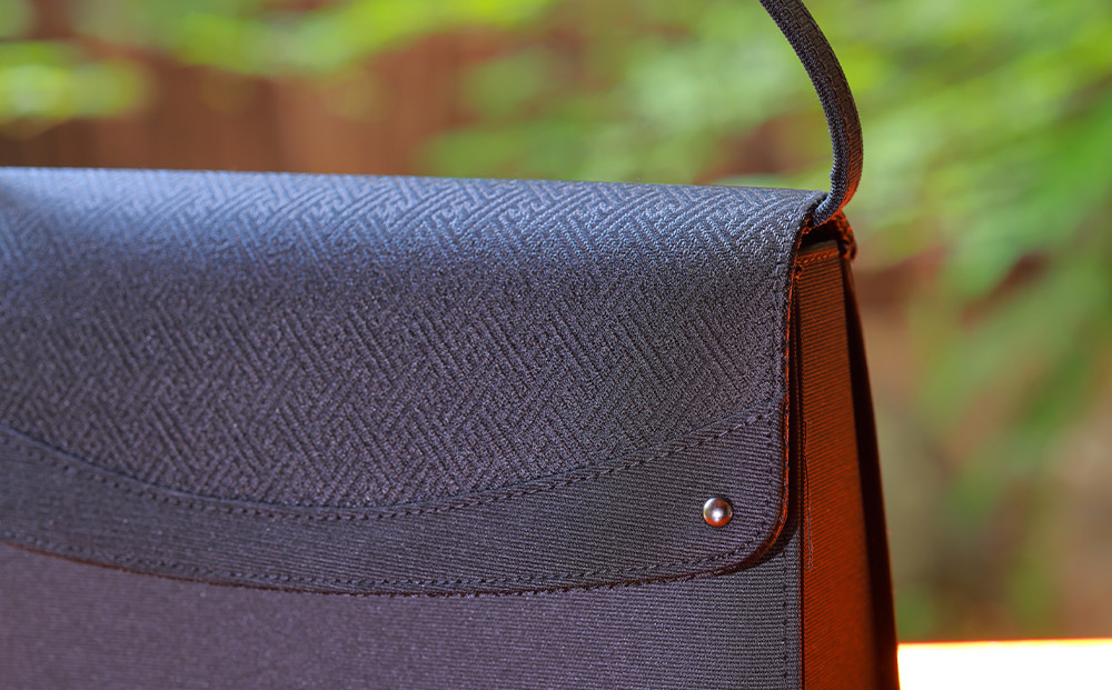 【アップグローリー】冠婚葬祭シリーズ フォーマルバッグ カブセ型 3点セット｜京都 ブランド 西陣織 バッグ 人気［ 冠婚葬祭用 バッグ 上品 高級感 ふくさ トート 手提げ サブバッグ レディース 人気 おすすめ 鞄 カバン お祝い 式典 お取り寄せ 通販 送料無料 ふるさと納税 ］