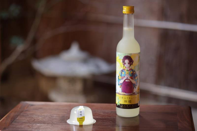 【ぷる～酒】ぷる～酒×佐々木酒造　4個セット