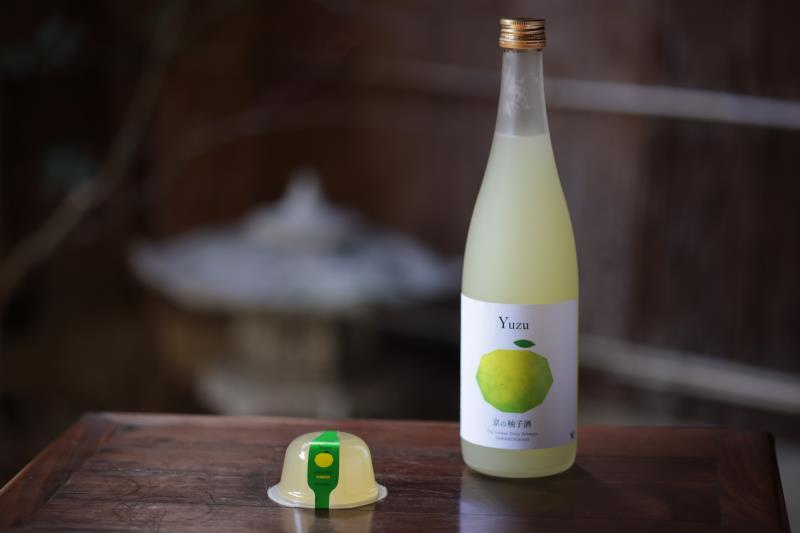 【ぷる～酒】ぷる～酒×玉乃光酒造　4個セット