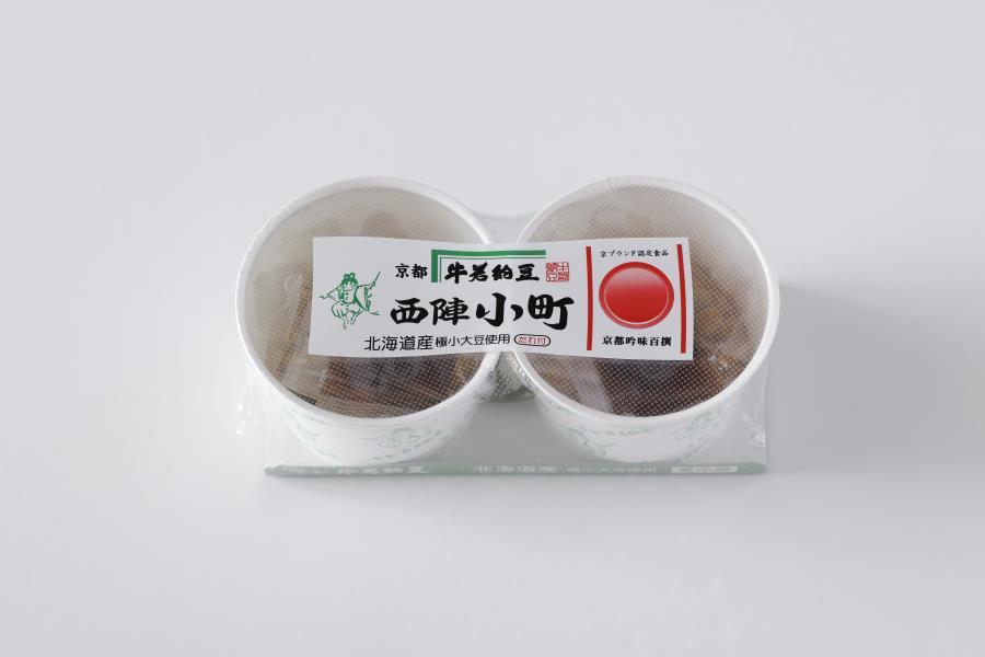 【牛若納豆】京ブランド認定セット（4種類・合計35パック）| 納豆 詰合せ 京北［ 明治創業 老舗納豆本舗 国産大豆 豆  人気 おすすめ ギフト プレゼント お取り寄せ 通販 送料無料 ふるさと納税 ］