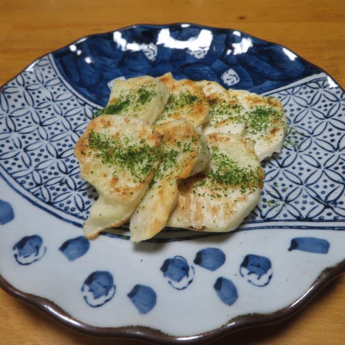 【芋家なか吉】丹波山の芋　むき芋真空パック１kg（クール便）