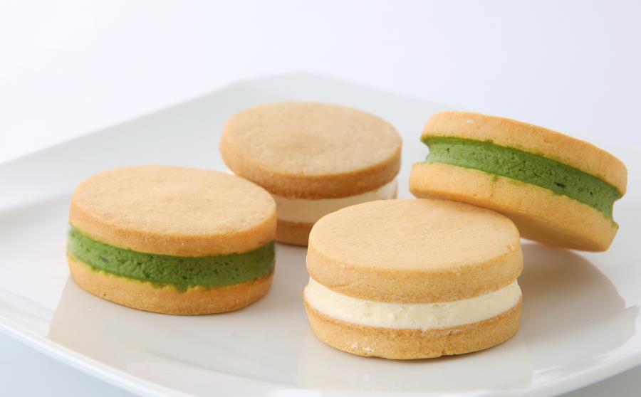 【パティスリー洛甘舎】洛甘バターサンド 5個入り［ 京都 スイーツ クッキー サンド おいしい 人気 おすすめ お取り寄せ お菓子 洋菓子 ］