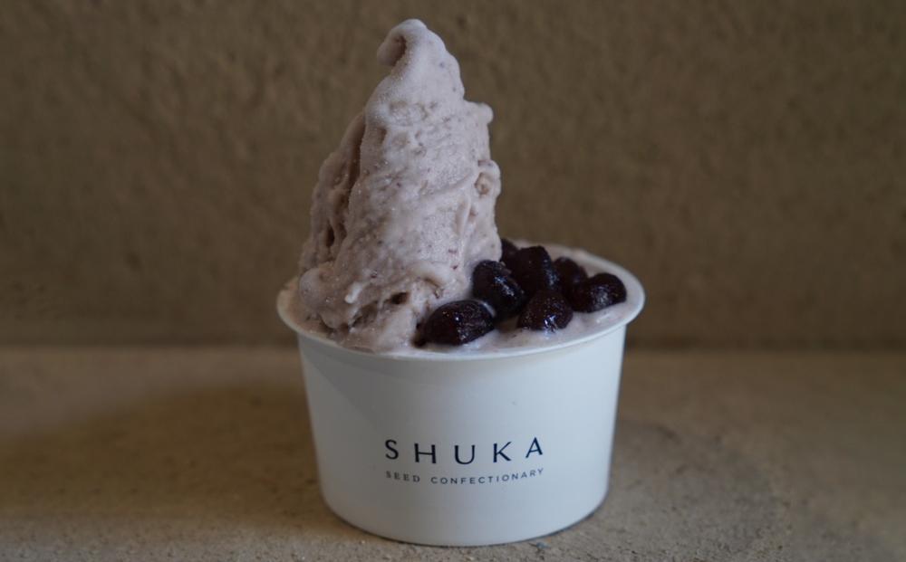 【SHUKA/種菓】種のジェラート12個入(6種)［ 京都 種を愉しむ スイーツ 人気 おすすめ お菓子 菓子 定番 お取り寄せ 通販 送料無料 ふるさと納税 ］