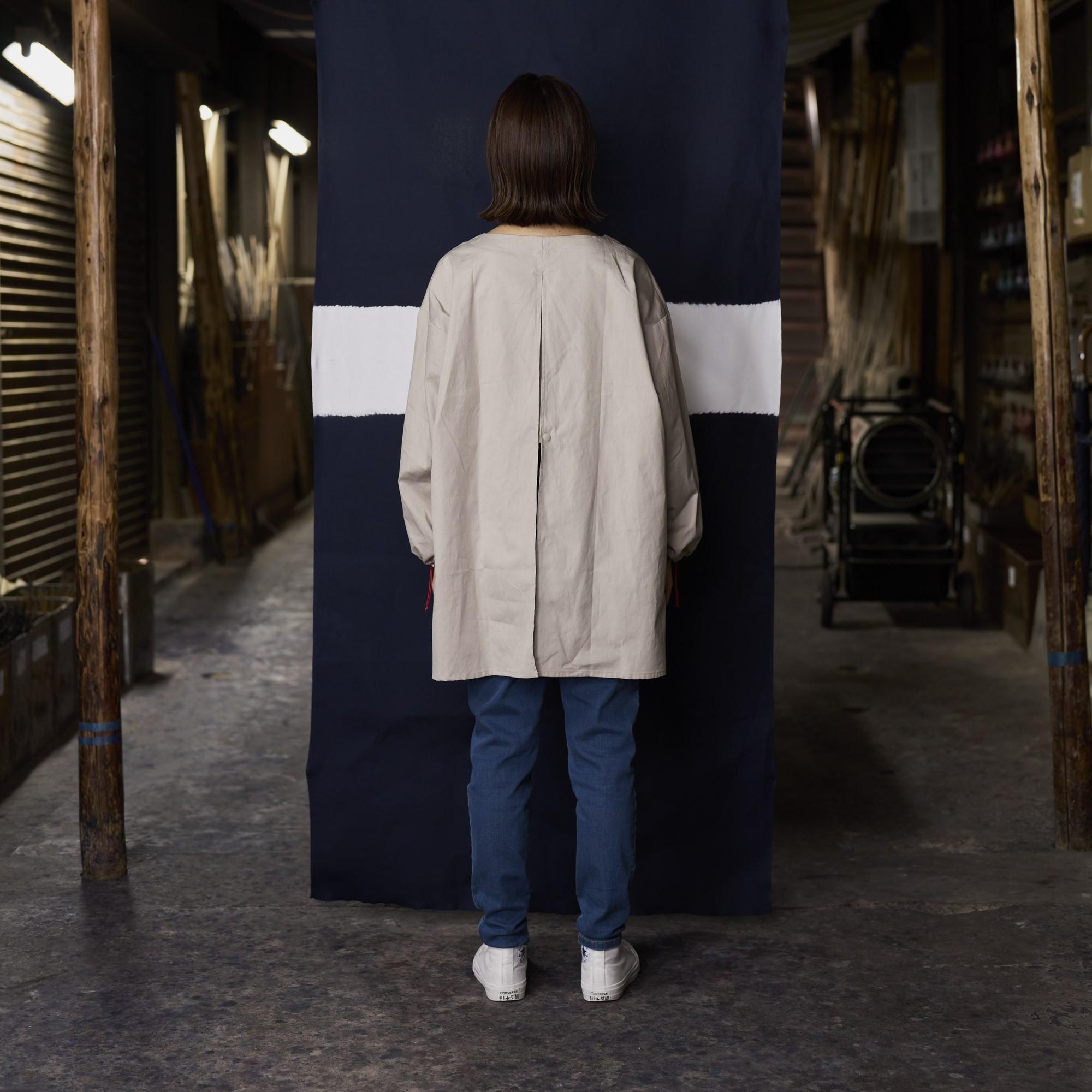 【kiten.kyoto】NOREN. 錫（SUZU）