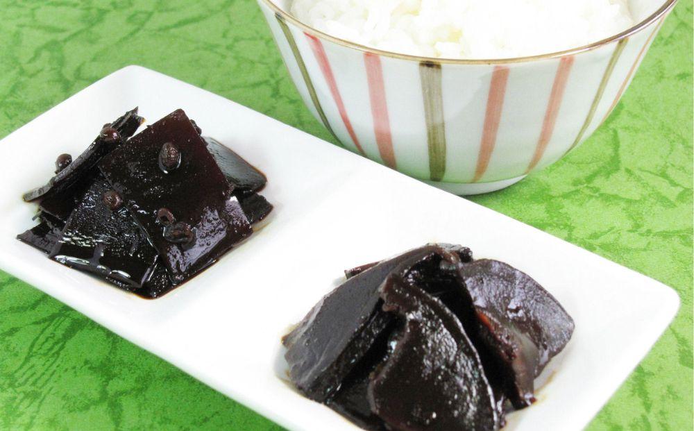 【京の佃煮京萬】京都  手作り 京の佃煮詰合せ　6個入　KM-50