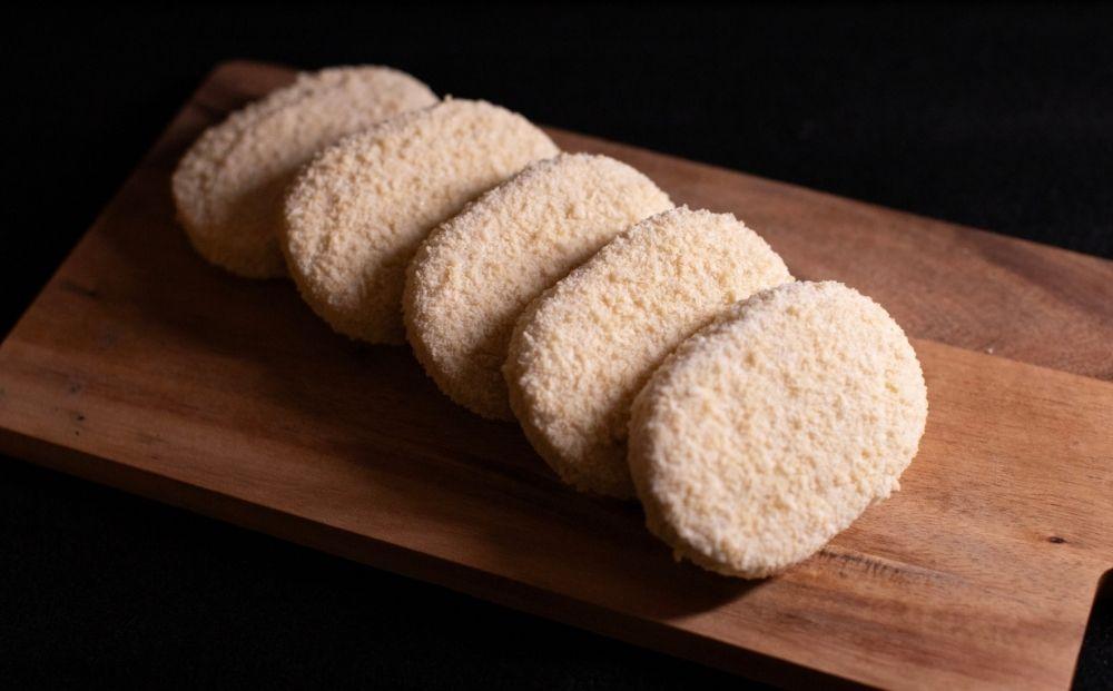 【むしやしない】おからクリーミーコロッケ10個セット［ 京都 一乗寺 豆乳 コロッケ グルテンフリー ヴィーガン アレルギー対応 人気 おすすめ 惣菜 お惣菜 おかず お取り寄せ 通販 ふるさと納税 ］