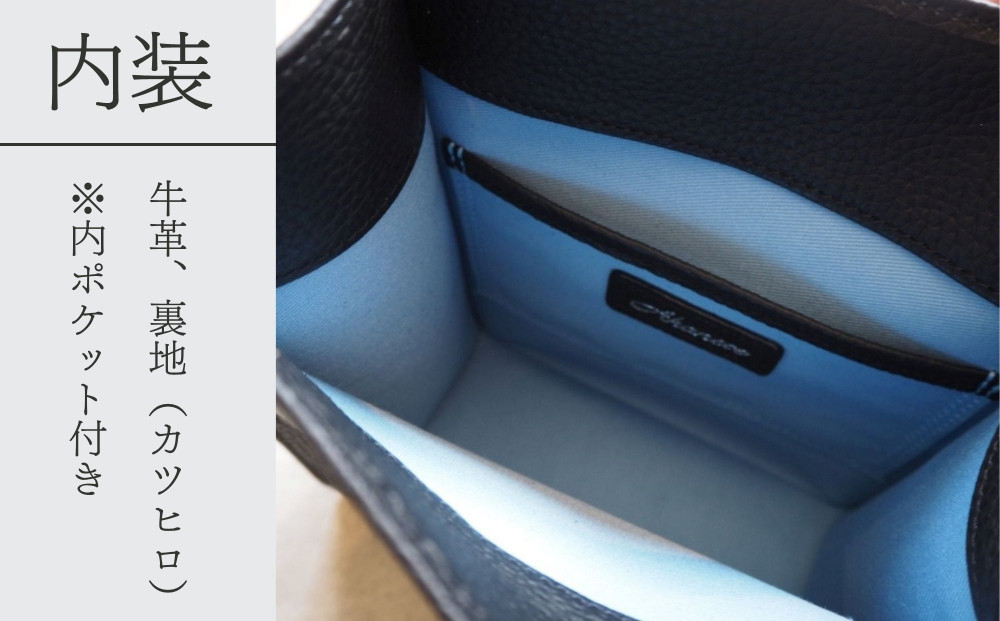 【Akanece】《シュリンクレザー》本革トートバッグ 〈レッド〉 [ 京都 バッグ ブランド ハンドメイド 本革 トートバッグ 人気 おすすめ 鞄 かばん 革 レザー 手作り クラフト ギフト プレゼント お取り寄せ 通販 送料無料 ふるさと納税 ]