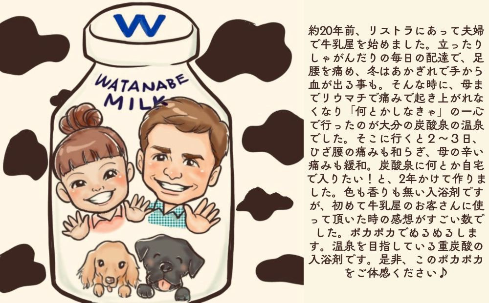 【渡辺】薬用炭酸入浴剤 ロイヤル命潤 10包｜京都 入浴剤 人気セット [ 重炭酸風呂 トロッとまるで温泉気分 リウマチ 冷え性 腰痛に効く 人気 おすすめ ギフト プレゼント お取り寄せ 通販 送料無料 ふるさと納税 ]