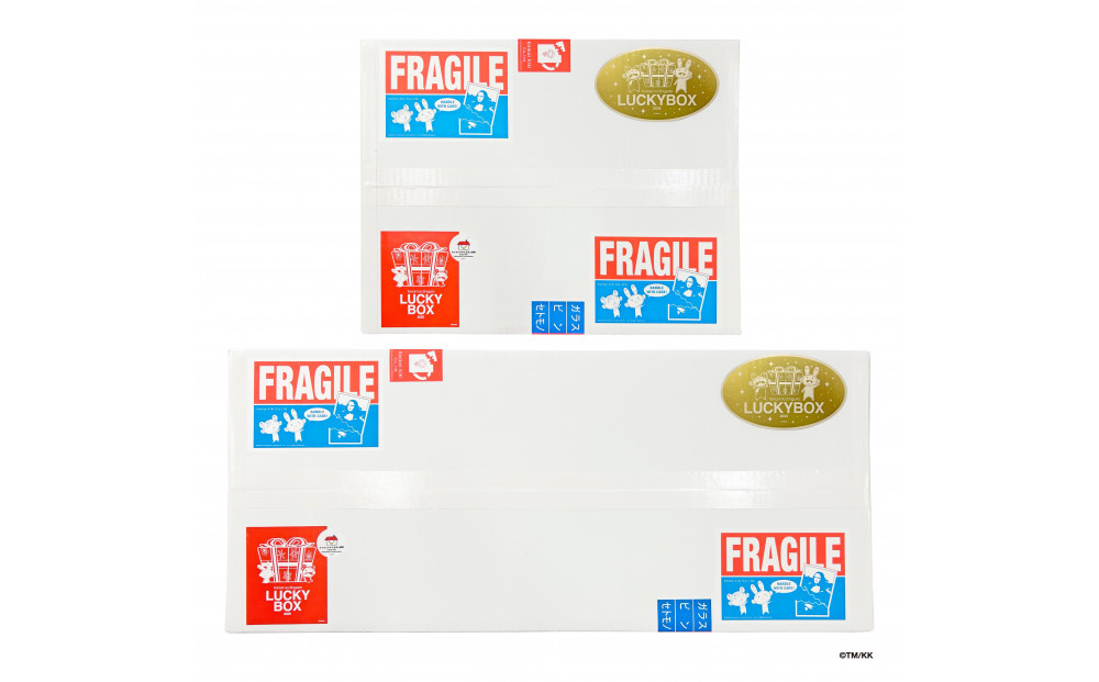 【数量限定】村上隆 LUCKY BOX アパレル＆グッズ福袋｜カイカイキキ アート 福袋 人気 おすすめ [ 京都 アーティスト 村上隆 カイカイキキ 福袋 アパレル グッズ 人気 おすすめ お取り寄せ 通販 送料無料 ふるさと納税 ］