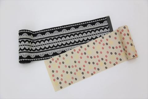 【西陣活性化を応援！】西陣織半幅帯