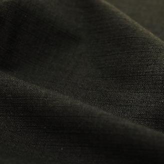 【工夫庵】色あそび 座布団 黒（2枚セット）