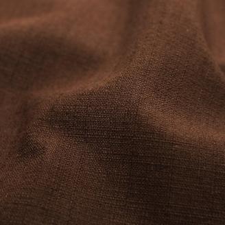 【工夫庵】色あそび 座布団 かれ茶（2枚セット）（TK）