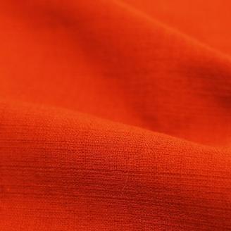 【工夫庵】色あそび 座布団 赤（2枚セット）（AA）