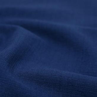 【工夫庵】色あそび 座布団 紺（2枚セット）（BB）